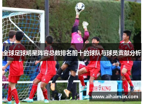 全球足球明星阵容总数排名前十的球队与球员贡献分析