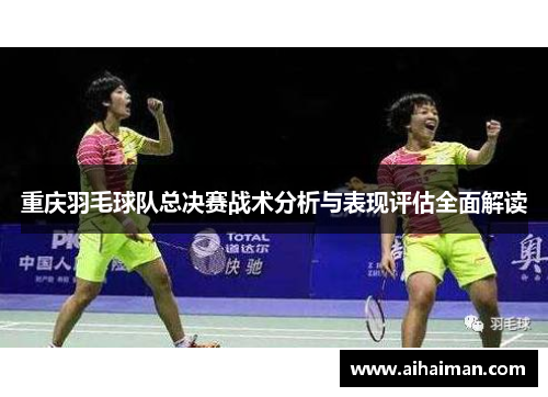 重庆羽毛球队总决赛战术分析与表现评估全面解读